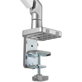 Logilink bp0086 flat panel bureau steun 8 orig - Logilink BP0086 tot 32" Bureausteun (zilver)