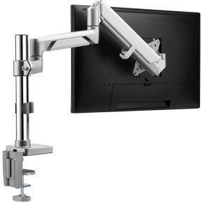 Logilink bp0087 flat panel bureau steun 3 orig - Logilink BP0087 tot 32" Bureausteun (zilver)