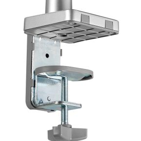 Logilink bp0087 flat panel bureau steun 6 orig - Logilink BP0087 tot 32" Bureausteun (zilver)