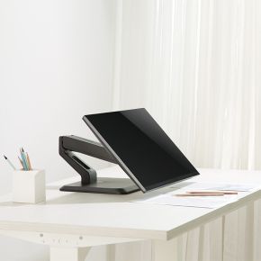 Logilink bp0100 flat panel bureau steun 6 orig - Logilink BP0100 tot 32" Bureausteun (zwart)