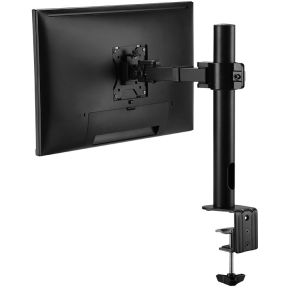 Logilink bp0104 flat panel bureau steun 2 orig - Logilink BP0104 tot 32" Bureausteun (zwart)