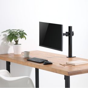 Logilink bp0104 flat panel bureau steun 5 orig - Logilink BP0104 tot 32" Bureausteun (zwart)