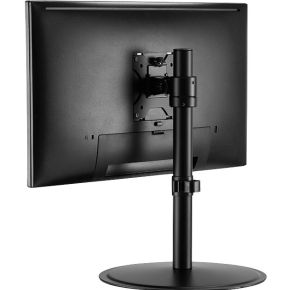 Logilink bp0110 flat panel bureau steun 2 orig - Logilink BP0110 tot 32" Monitorstandaard (zwart)