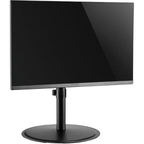 Logilink bp0110 flat panel bureau steun 3 orig - Logilink BP0110 tot 32" Monitorstandaard (zwart)