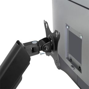Logilink bp0144 flat panel bureau steun 6 orig - Logilink BP0144 tot 32" Muurbeugel (zwart)