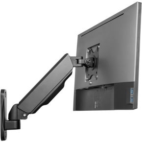 Logilink bp0144 flat panel bureau steun 7 orig - Logilink BP0144 tot 32" Muurbeugel (zwart)