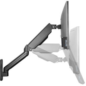 Logilink bp0145 flat panel bureau steun 5 orig - Logilink BP0145 tot 32" Muurbeugel (zwart)