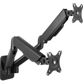 Logilink bp0146 monitorarm muurbevestig