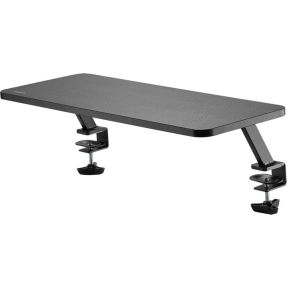 Logilink bp0153 flat panel bureau steun 2 orig - Logilink BP0153 tot 32" Monitorstandaard (zwart)
