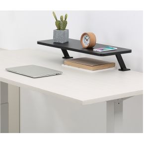 Logilink bp0153 flat panel bureau steun 7 orig - Logilink BP0153 tot 32" Monitorstandaard (zwart)