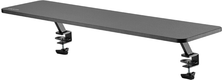 Logilink bp0154 flat panel bureau steun 2 orig - Logilink BP0154 tot 32" Monitorstandaard (zwart)