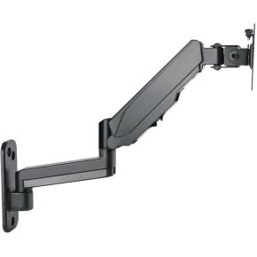 Manhattan 461610 flat panel muur steun 8 3 orig - Manhattan 461610 tot 32" Muurbeugel (zwart)