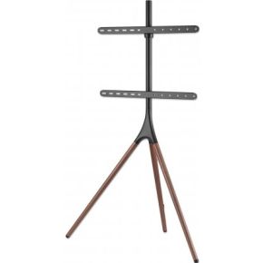 Manhattan 461795 flat panel bureau steun 2 orig - Manhattan 461795 tot 65" Monitorstandaard