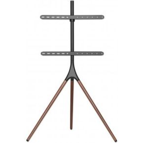 Manhattan 461795 flat panel bureau steun 3 orig - Manhattan 461795 tot 65" Monitorstandaard