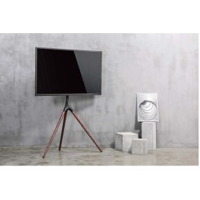 Manhattan 461795 flat panel bureau steun 8 orig - Manhattan 461795 tot 65" Monitorstandaard