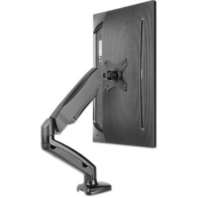 Manhattan 462495 flat panel bureau steun 5 orig - Manhattan 462495 tot 32" Bureausteun (zwart)