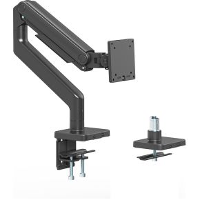 Manhattan 462570 flat panel bureau steun 4 orig - Manhattan 462570 tot 49" Bureausteun (zwart)