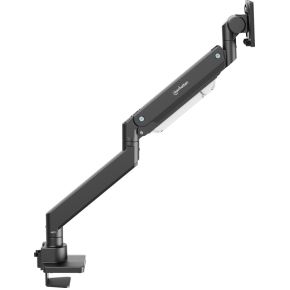 Manhattan 462594 flat panel bureau steun 5 orig - Manhattan 462594 tot 57" Bureausteun (zwart)