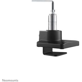 Neomounts 24 monitorarm voor 3 schermen 5 orig - Neomounts NM-D775DX3BLACK voor 3 schermen tot 27" Bureausteun (zwart)