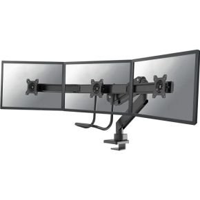 Neomounts 24 monitorarm voor 3 schermen