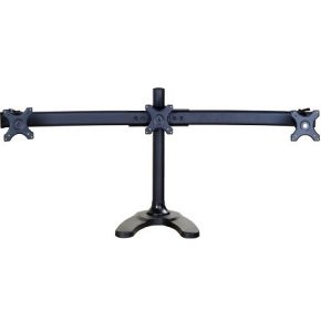 Neomounts 27 monitorarm voor 3 schermen 2 orig - Neomounts FPMA-D700DD3 voor 3 schermen tot 27" Bureausteun (zwart)