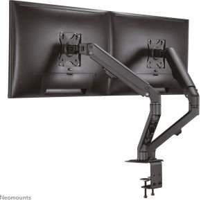 Neomounts 27 monitorarm zwart fpma d650d
