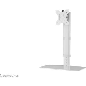 Neomounts 30 monitorarm wit fpma d890whi 3 orig - Neomounts FPMA-D890WHITE tot 30" Monitorstandaard (wit)