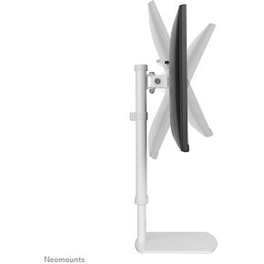 Neomounts 30 monitorarm wit fpma d890whi 5 orig - Neomounts FPMA-D890WHITE tot 30" Monitorstandaard (wit)