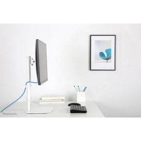 Neomounts 30 monitorarm wit fpma d890whi 7 orig - Neomounts FPMA-D890WHITE tot 30" Monitorstandaard (wit)