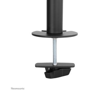 Neomounts 32 klem monitor en laptoparm z 8 orig - Neomounts FPMA-D550NOTEBOOK laptop en tot 32" Bureausteun (zwart)