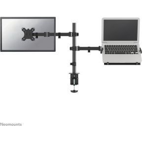 Neomounts 32 klem monitor en laptoparm z