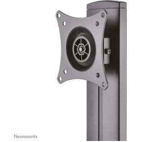 Neomounts 32 monitorarm fpma d860black 6 orig - Neomounts Fpma-D860Black tot 32" Bureausteun (zwart)