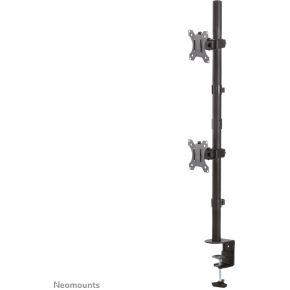 Neomounts 32 monitorarm voor 2 schermen 2 orig - Neomounts Fpma-D550Dvblack voor 2 schermen tot 32" Bureausteun (zwart)