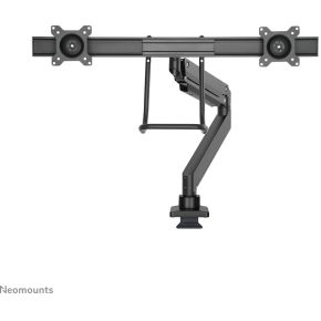 Neomounts 32 monitorarm voor 2 schermen 7119629 2 orig - Neomounts Nm-D775Dxblack voor 2 schermen tot 32" Bureausteun (zwart)