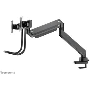 Neomounts 32 monitorarm voor 2 schermen 7119629 5 orig - Neomounts Nm-D775Dxblack voor 2 schermen tot 32" Bureausteun (zwart)