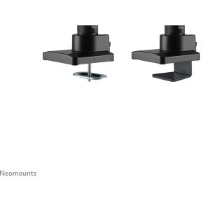 Neomounts 32 monitorarm voor 2 schermen 7119629 7 orig - Neomounts Nm-D775Dxblack voor 2 schermen tot 32" Bureausteun (zwart)