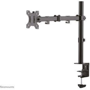 Neomounts 32 monitorarm zwart fpma d550b 2 orig - Neomounts Fpma-D550Black Monitorarm 1 tot 32" Bureausteun (zwart)