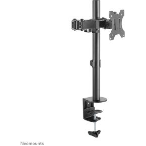 Neomounts 32 monitorarm zwart fpma d550b 4 orig - Neomounts Fpma-D550Black Monitorarm 1 tot 32" Bureausteun (zwart)