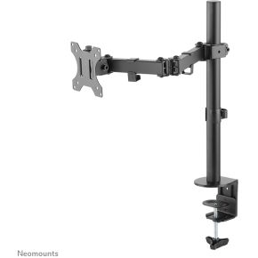 Neomounts 32 monitorarm zwart fpma d550b 5 orig - Neomounts Fpma-D550Black Monitorarm 1 tot 32" Bureausteun (zwart)