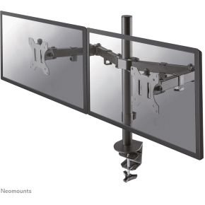 Neomounts 32 monitorarm zwart fpma d550d