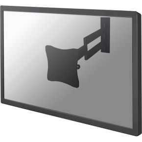 Neomounts 68 6 muurbeugel fpma w830black 2 orig - Neomounts FPMA-W830BLACK tot 27" Muurbeugel (zwart)