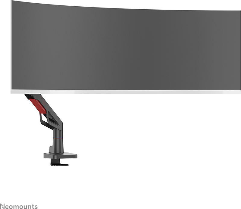Neomounts ace ds70 256rd1 monitorarm 6 orig - Neomounts ACE gaming DS70-256RD1 Gaming tot 57" Bureausteun (rood)
