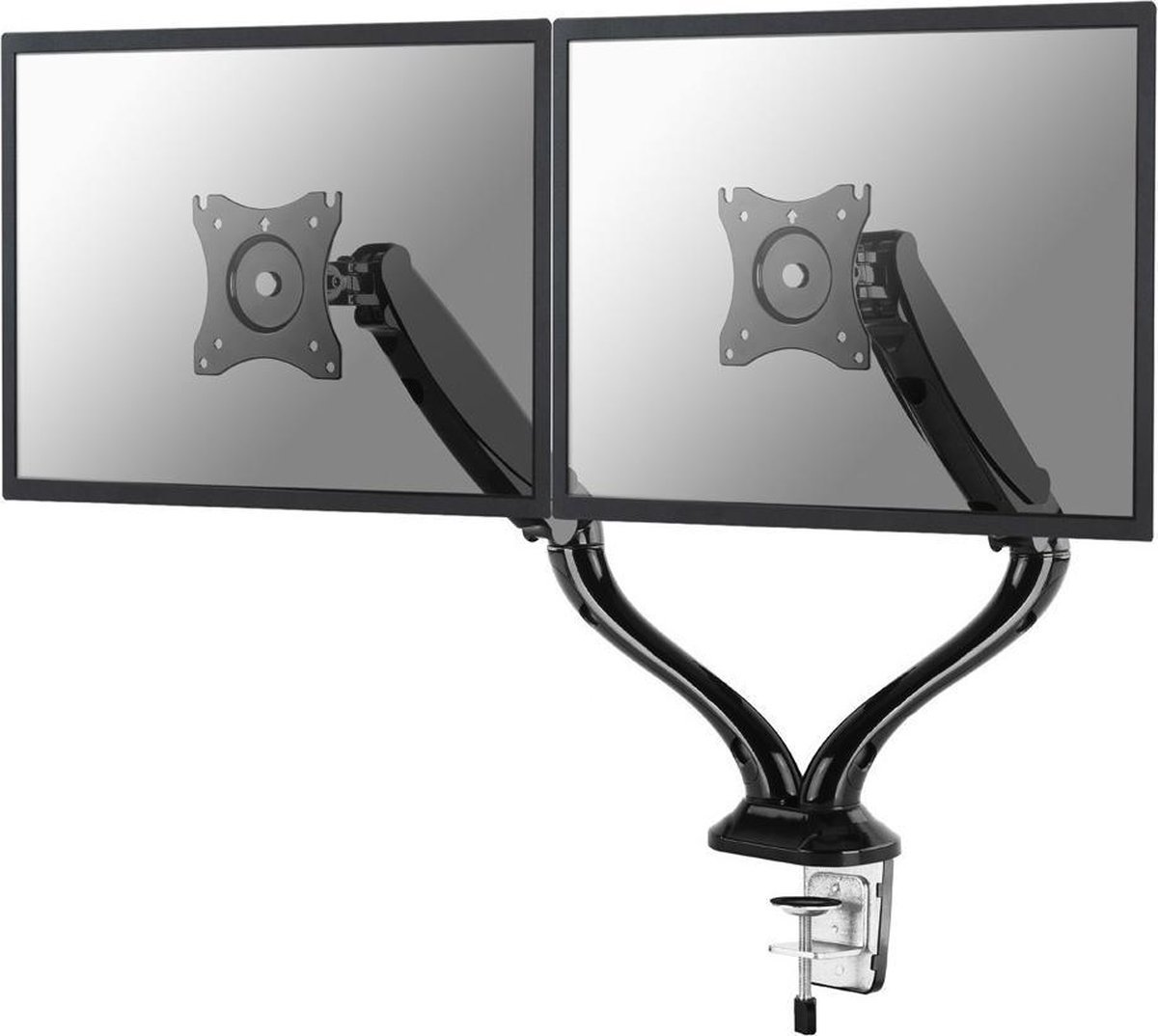 Neomounts bureausteun nm d500dblack beve