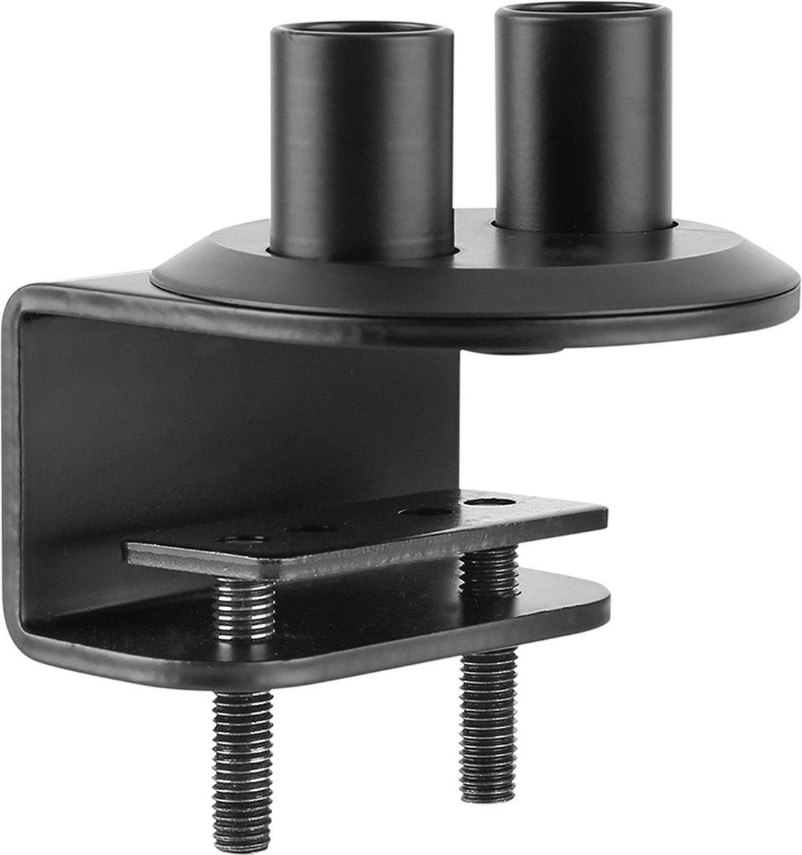 Neomounts by newstar fpma d010 monitor a 10 orig - Neomounts By Newstar voor 2 schermen tot 30" Bureausteun (zwart)
