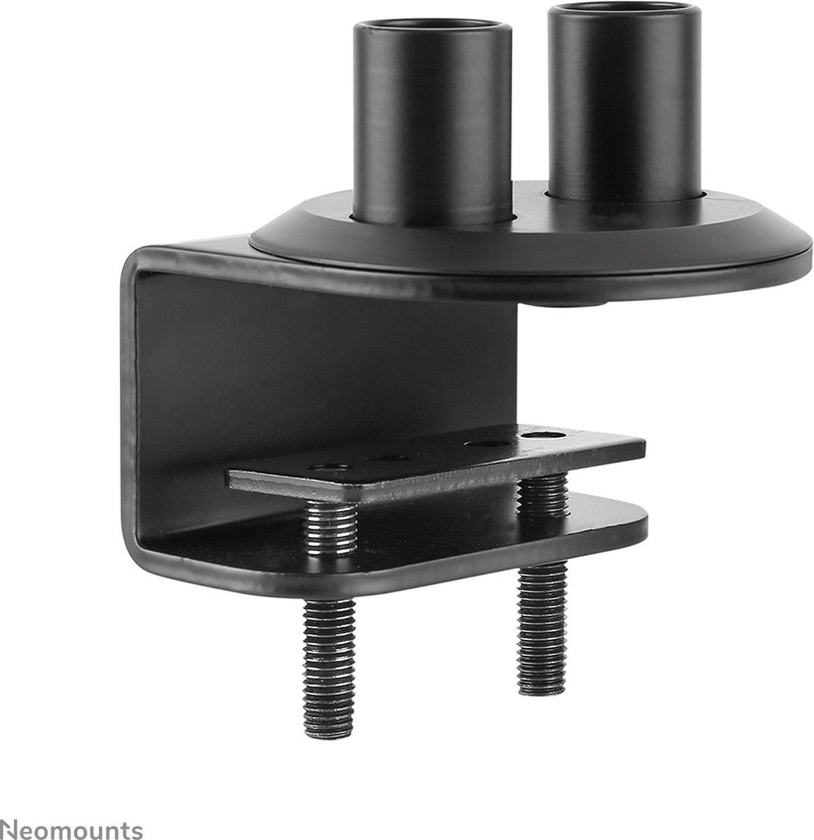 Neomounts by newstar fpma d010 monitor a 6 orig - Neomounts By Newstar voor 2 schermen tot 30" Bureausteun (zwart)