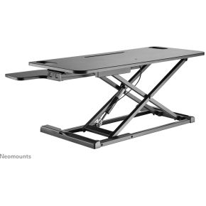 Neomounts computerwerkplek ns ws300black 7 orig - Neomounts NS-WS300BLACK Bureausteun (zwart)