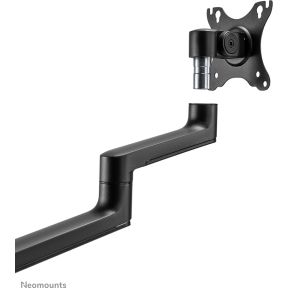 Neomounts ds60 425bl2 monitorarm 17 27 4 orig - Neomounts DS60-425BL2 voor 2 schermen tot 27" Bureausteun (zwart)
