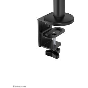 Neomounts ds60 425bl2 monitorarm 17 27 8 orig - Neomounts DS60-425BL2 voor 2 schermen tot 27" Bureausteun (zwart)