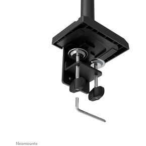 Neomounts ds60 600bl2 1 monitorarm voor 5 orig - Neomounts DS60-600BL2-1 Monitorarm voor 3 schermen tot 32" Bureausteun