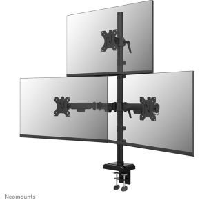 Neomounts ds60 600bl2 1 monitorarm voor